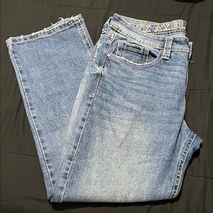 TK Axel Men’s Slim Bootcut Jeans